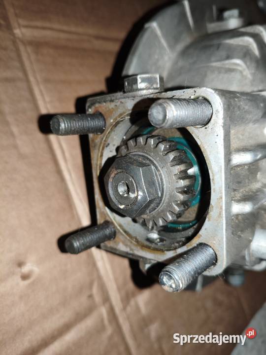 Przekładnia główna BMW R80RT Leszno