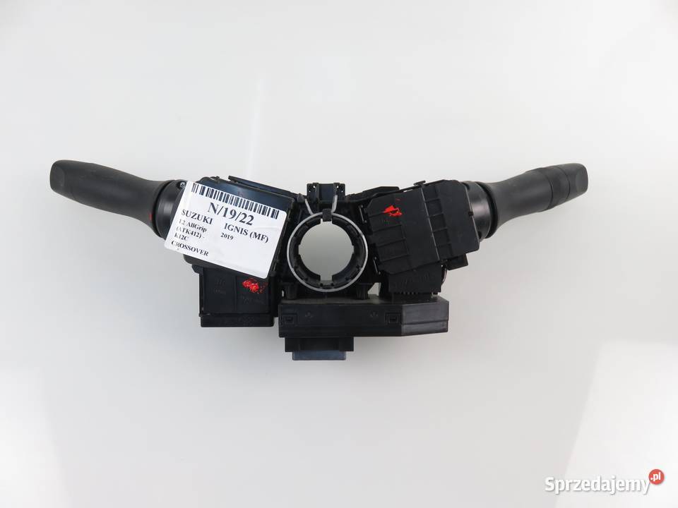 PRZEŁĄCZNIK ZESPOLONY SUZUKI IGNIS III osobowe
