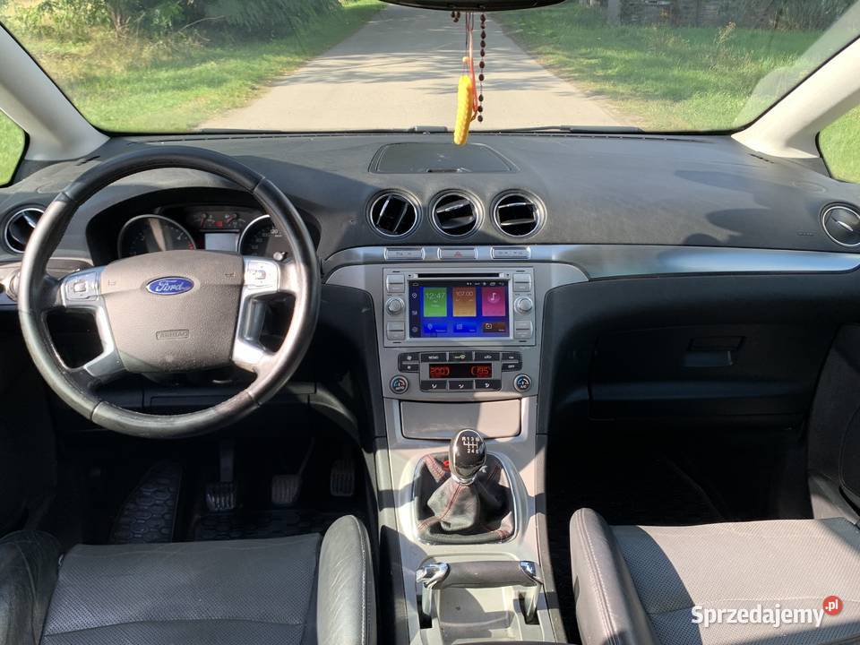 Ford S 18TDCI lubelskie Lubartów