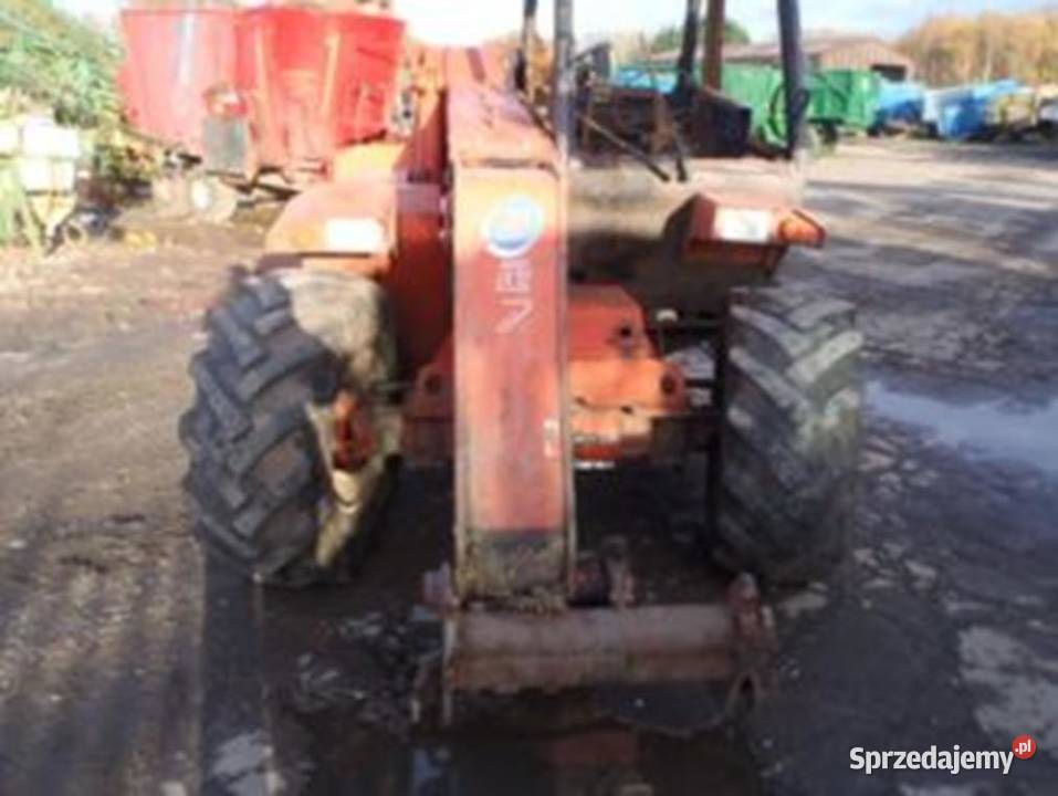 Manitou MLT 527 1996rCzęści