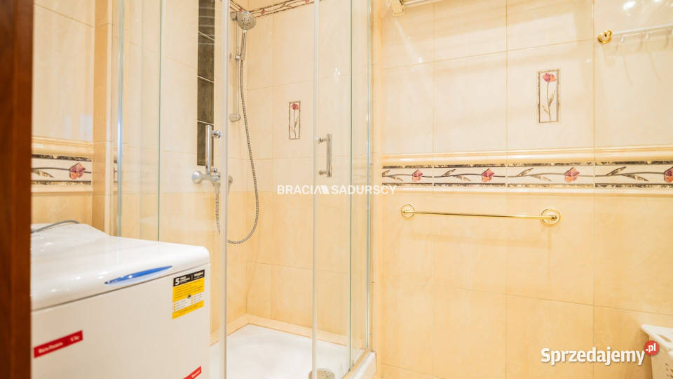 Mieszkanie Kraków Jerzego Szablowskiego 47m2 cegła