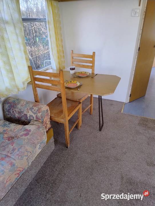 SEZONOWY DOMEK HOLENDERSKIAngielski 25 m2 Kempingowe sprzedam