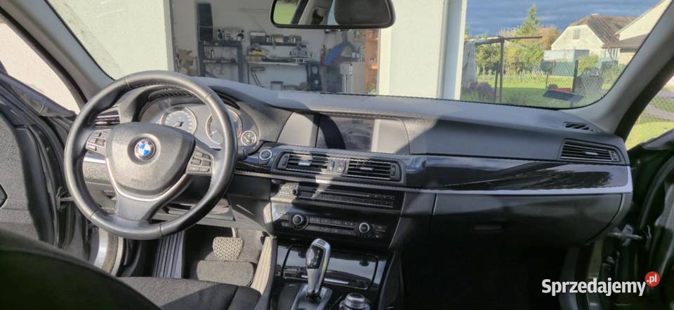 Bmw F11 Diesel AUTOMAT Zadbany Bezwyoadkiwy Radzyń Podlaski