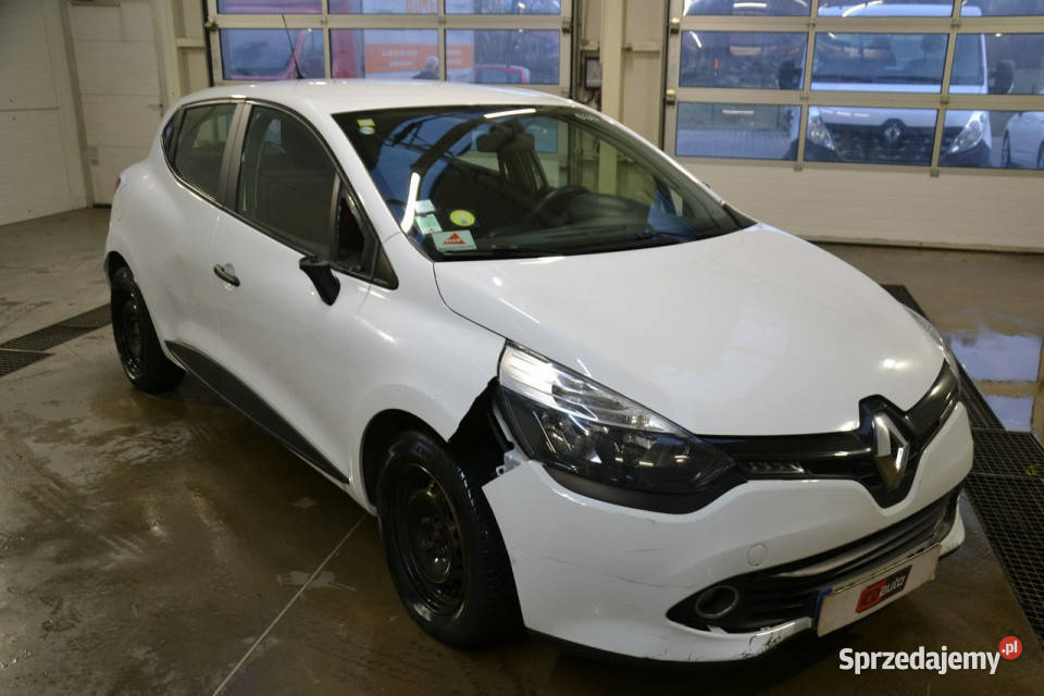 Renault Clio 15 dci 75 ekonomiczny klimatyzacja