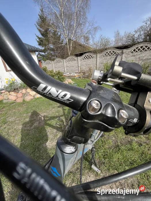 Rower trekingowy Merida Freeway 9700 Disc Warszawa sprzedam