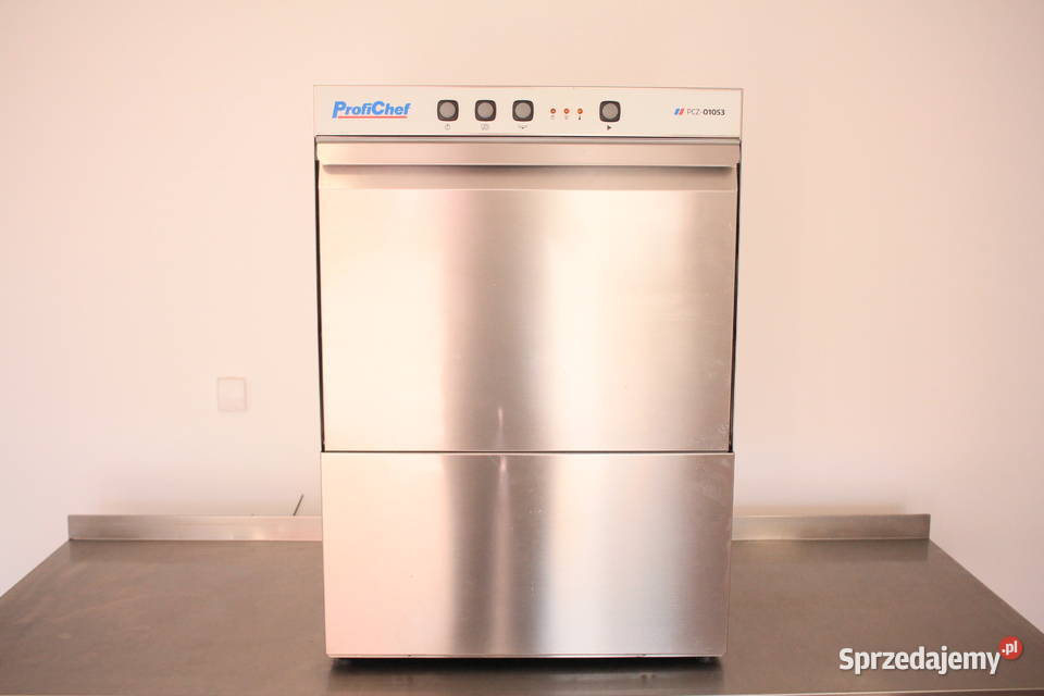 Zmywarka gastronomiczna ProfiChef PCZ01053 NOWA sprzedam