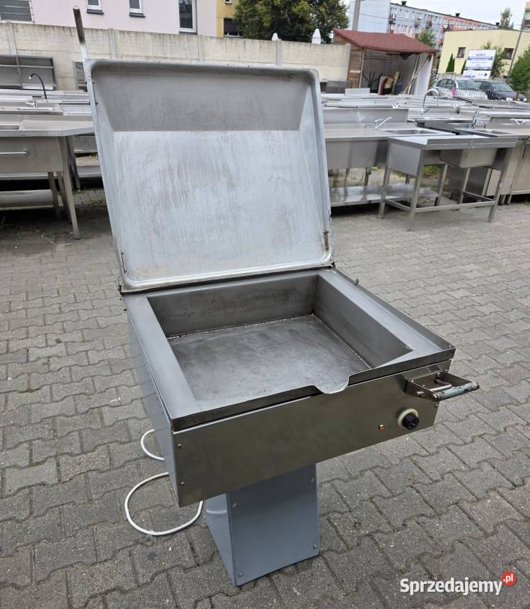 Patelnia Elektryczna KROMET 37 Litr M1000 N sprzedam