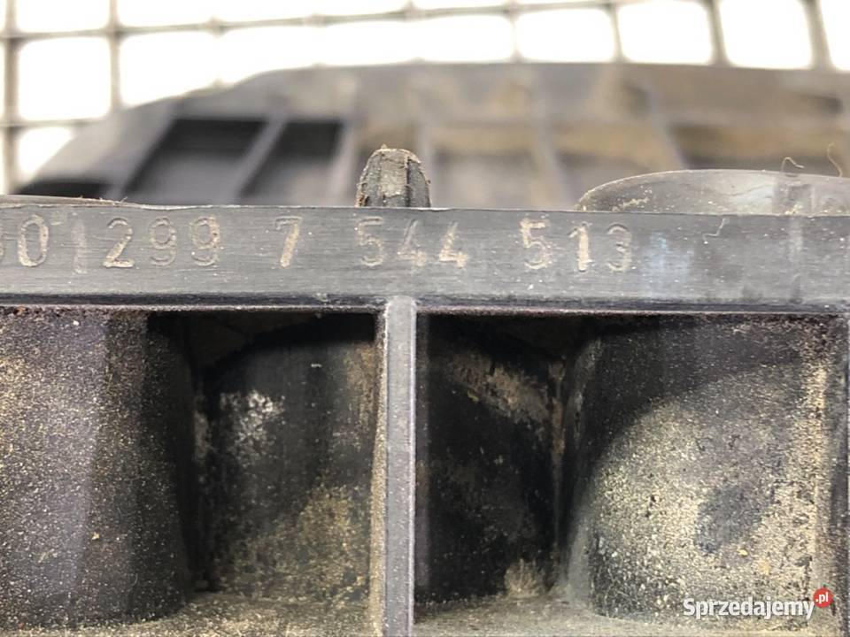 KOLEKTOR SSĄCY BMW E61 7544513 20 170 0410