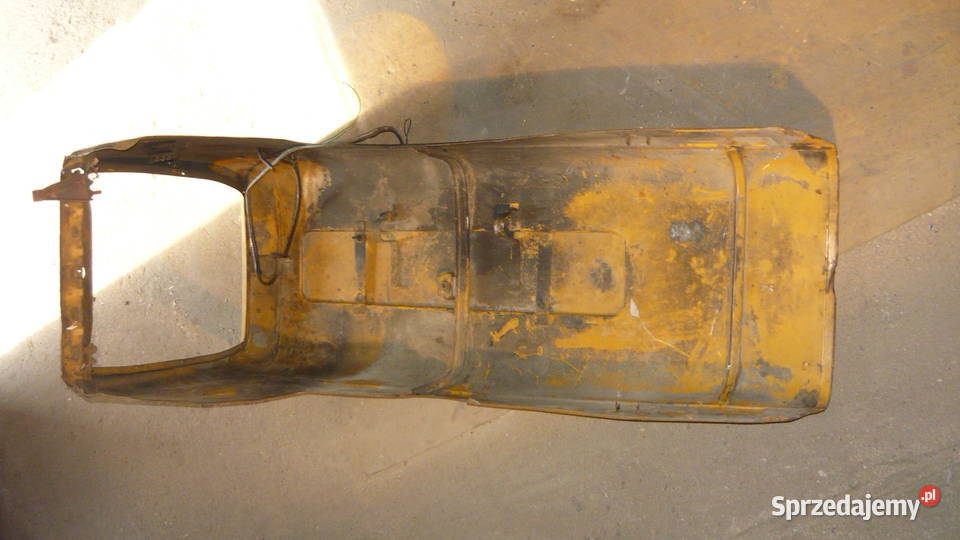 Maska ciągnika C 330 Ursus C330 Ursusa C330 sprzedam