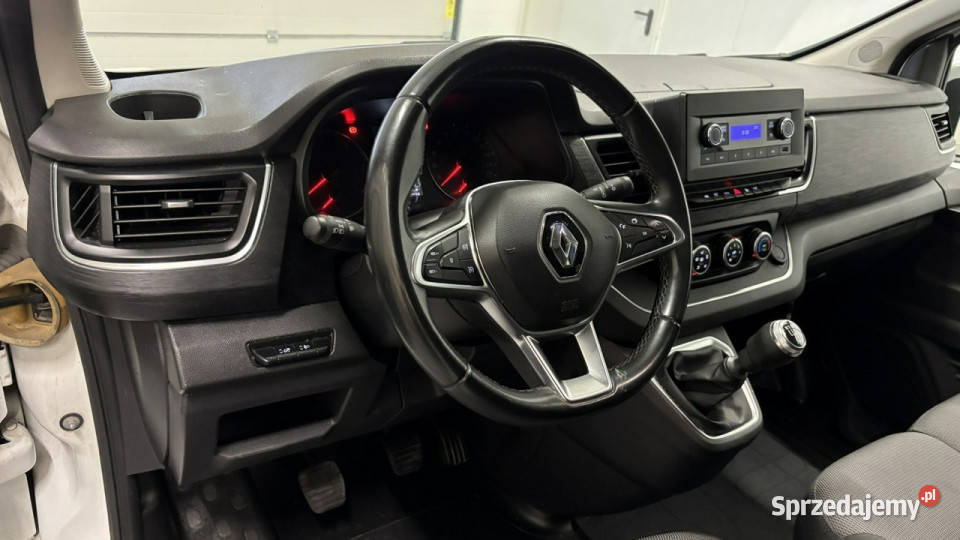 Renault Trafic Combi 20 dCi E6d 31t L2 Equilibre Grójec