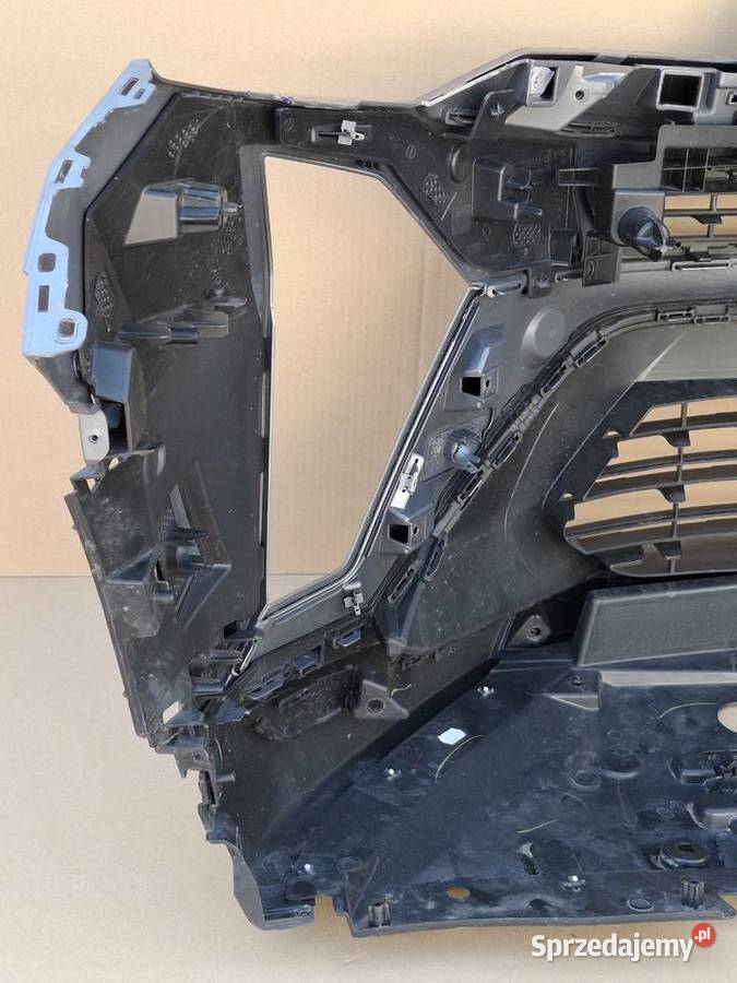 RENAULT CAPTUR 2 II LIFT ZDERZAK PRZÓD PRZEDNI Bieleń
