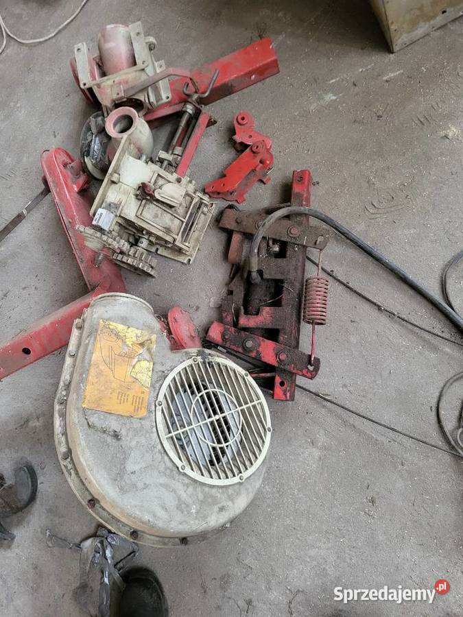 Elektrozawory do siewnika accord kwereland Pozostałe mazowieckie Kadzidło sprzedam