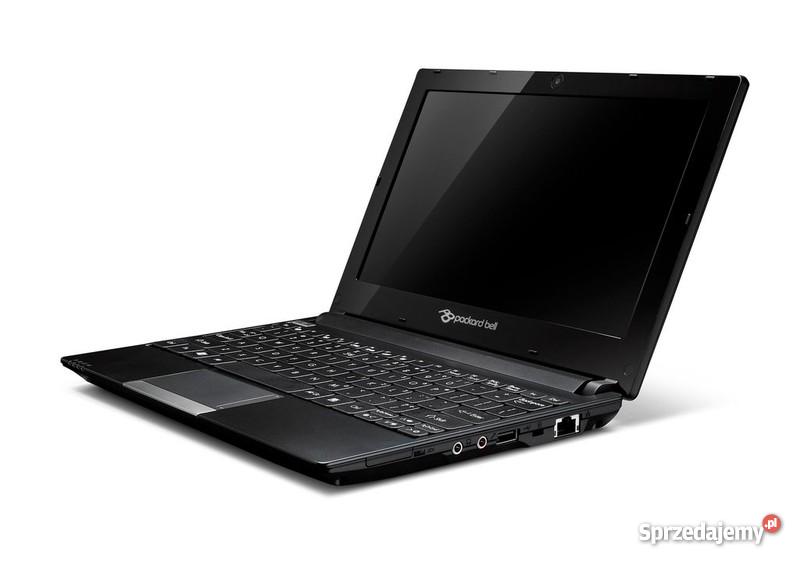 Packard Bell DOT SE 10 LED 2G 250G Win7 DO NETU Kartuzy sprzedam