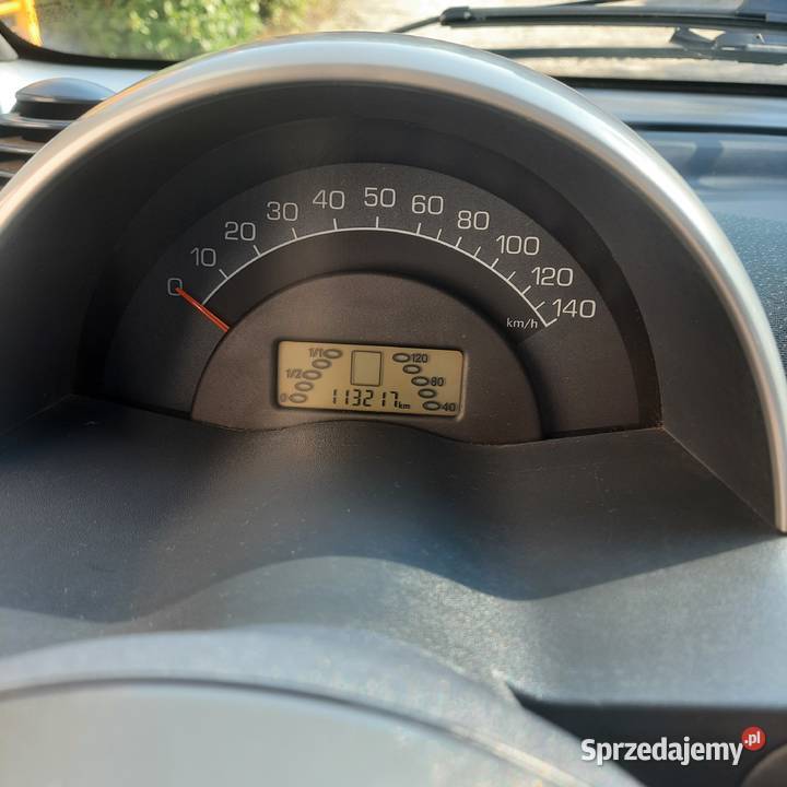 Smart fortwo 600 Turbo 2001 mazowieckie Raszyn