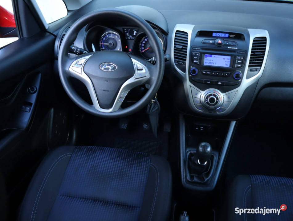 Hyundai ix20 16 CVVT światła przeciwmgielne mazowieckie sprzedam