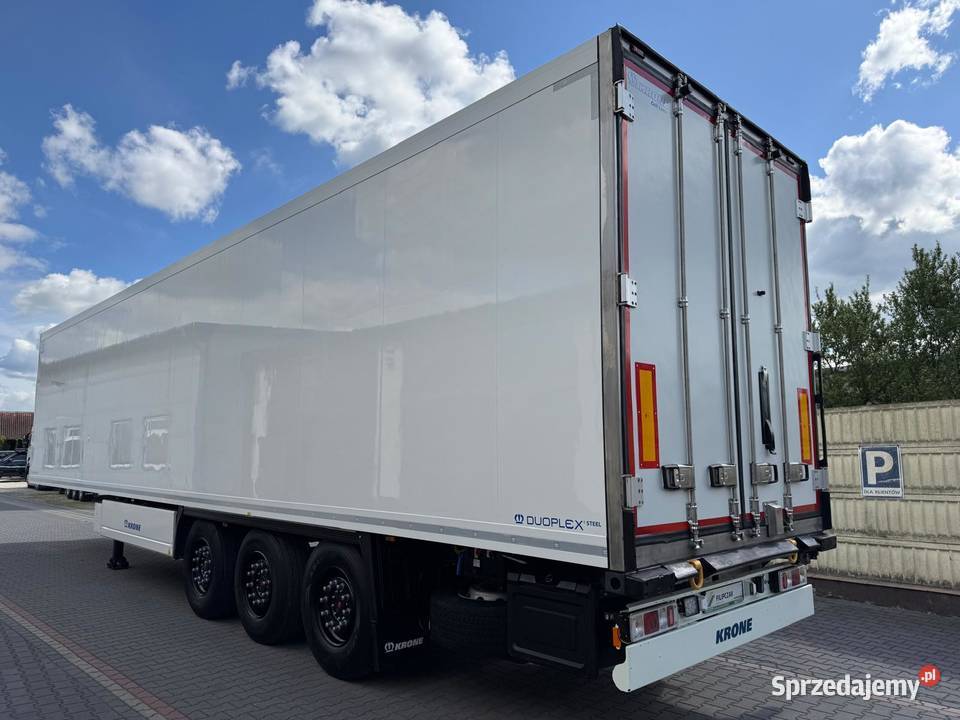 Krone Chłodnia Cool Liner ThermoKing SLXi 300