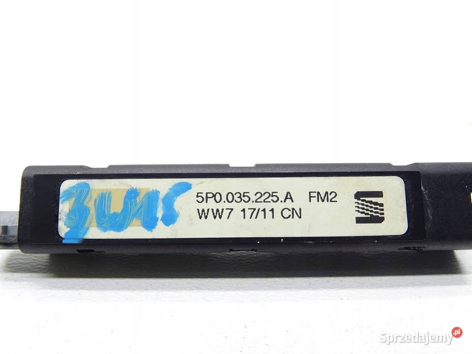 WZMACNIACZ ANTENOWY SEAT ALTEA LEON II