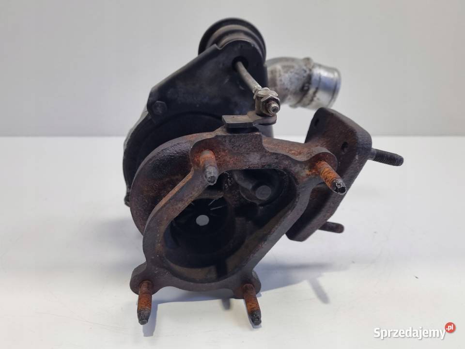 TURBOSPRĘŻARKA Renault Master II 25 DCI turbo Rudka
