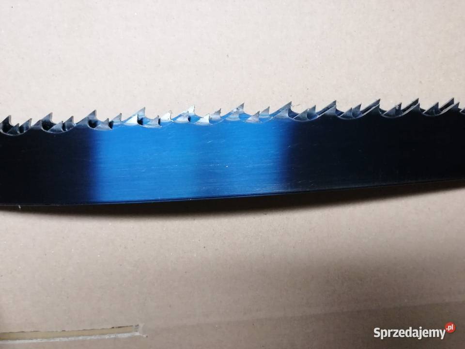 Piła taśmowa Lazur 35x11x4000 Siedlce