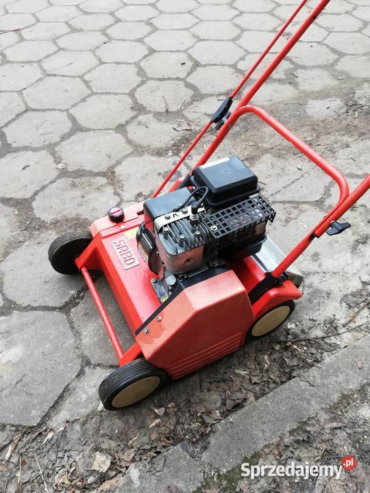 Wertykulator łódzkie