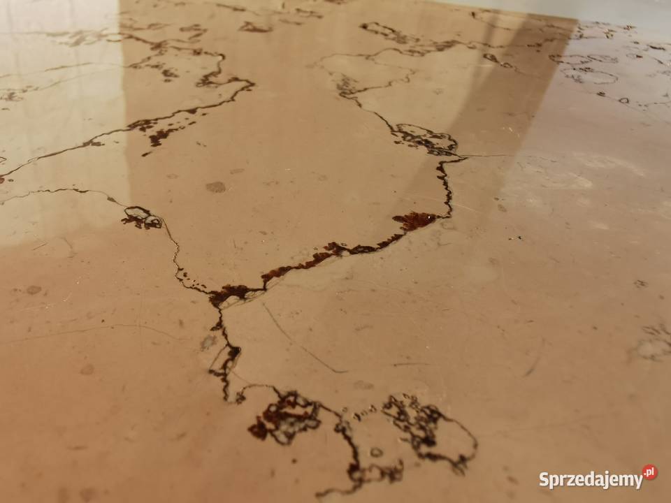 Marmur 40x40x13 Bianco Perlino Rosa Perlino Poskwitów sprzedam