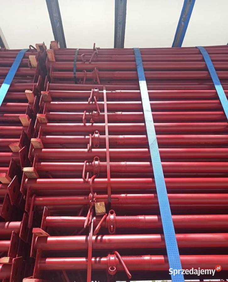 wynajem szalunków stropowych dźwigar sklejka małopolskie Kraków