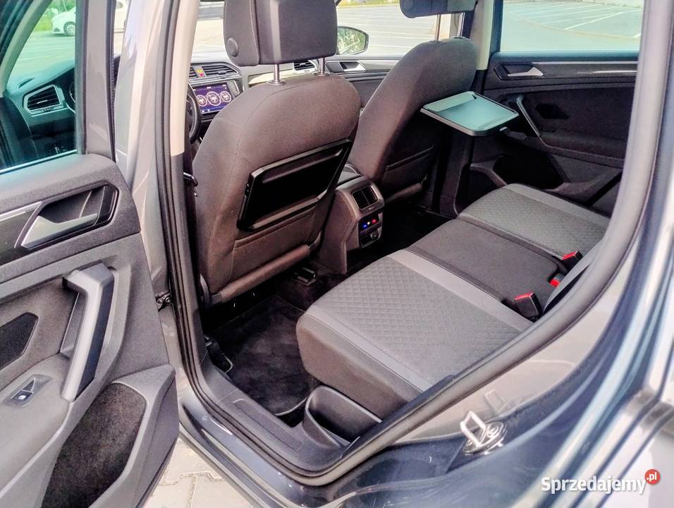 VW Tiguan 4MOTION Tiguan małopolskie Kraków