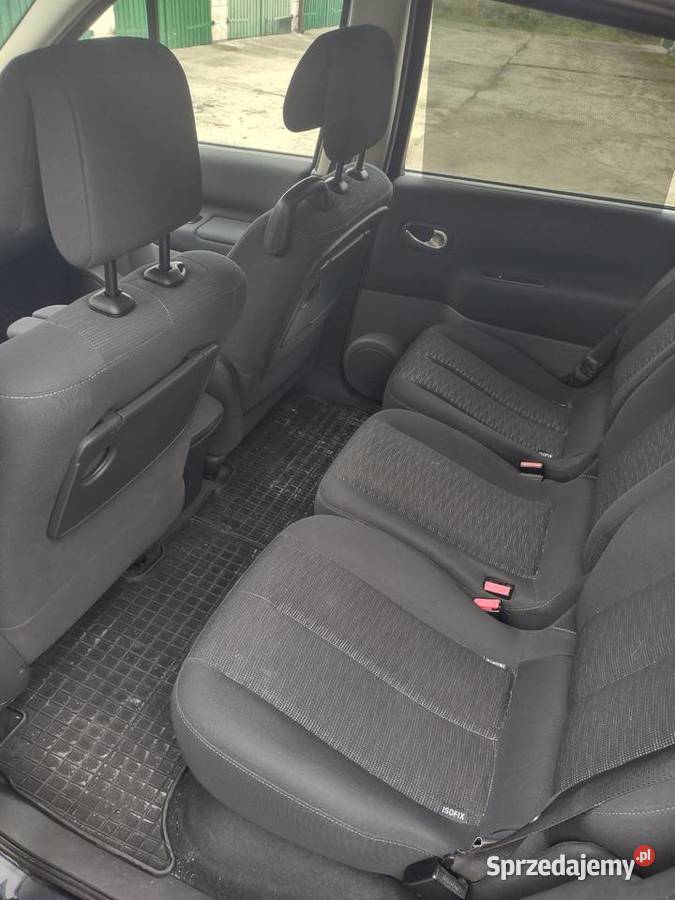 Renault Scenic 20 automat niepełnosprawnego Turek