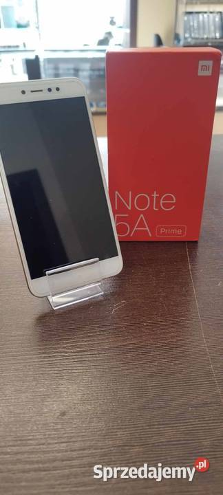 Telefon Xiaomi Note 5A Prime