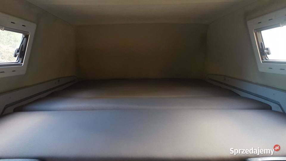 Ford Westfalia Nugget 20Diesel 125 koni 2005r Elbląg