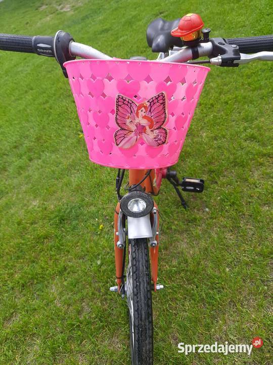 Sprzedam rowerek Sport i Wypoczynek wielkopolskie Kaczki Średnie