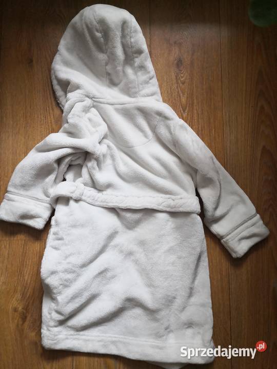 Cieplutki szlafroczek 116 uniseks Pozostałe śląskie Częstochowa