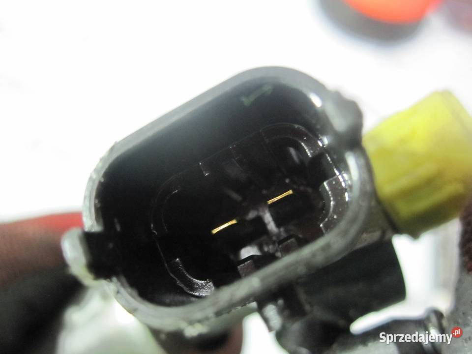 RENAULT TRAFIC OPEL VIVARO 20 DCI wtryskiwacz Kielce