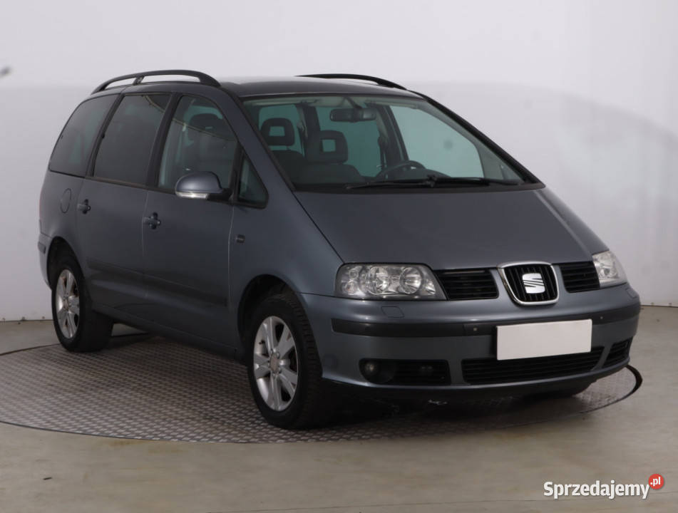 Seat Alhambra 20 TDI Piaseczno