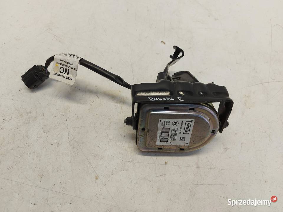 Ford Ranger VI 6 2024r SYRENA ALARMU