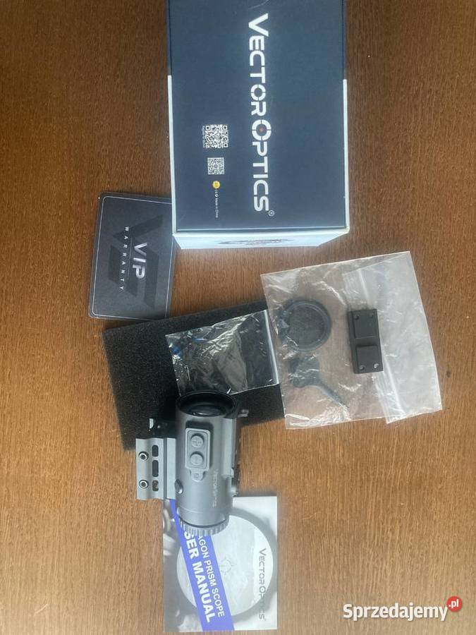 Celownik pryzmatyczny Vector Optics