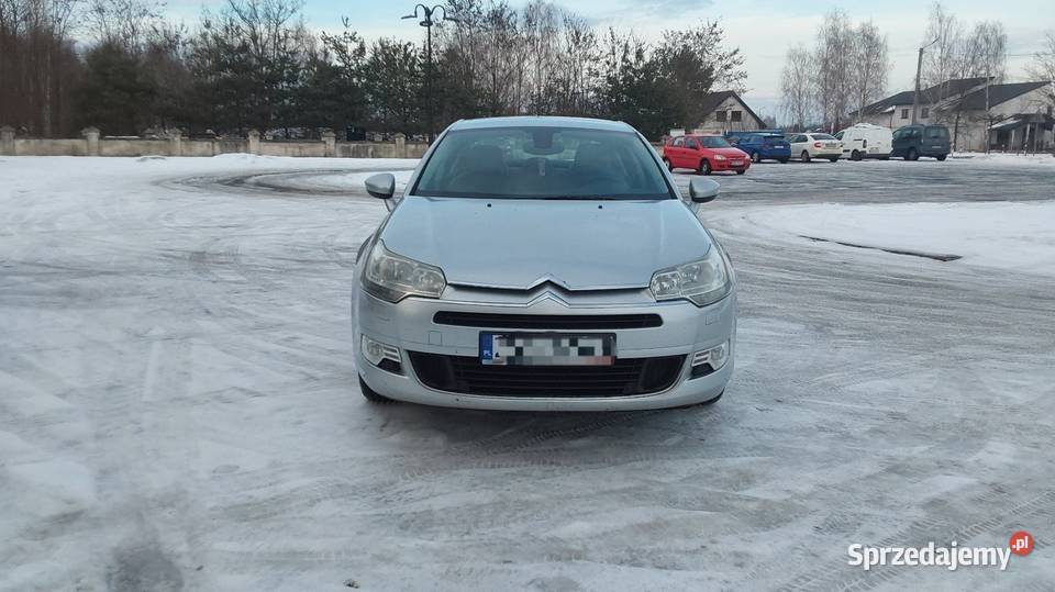 Citroen C5 20 HDI Salon Polska Nadarzyn