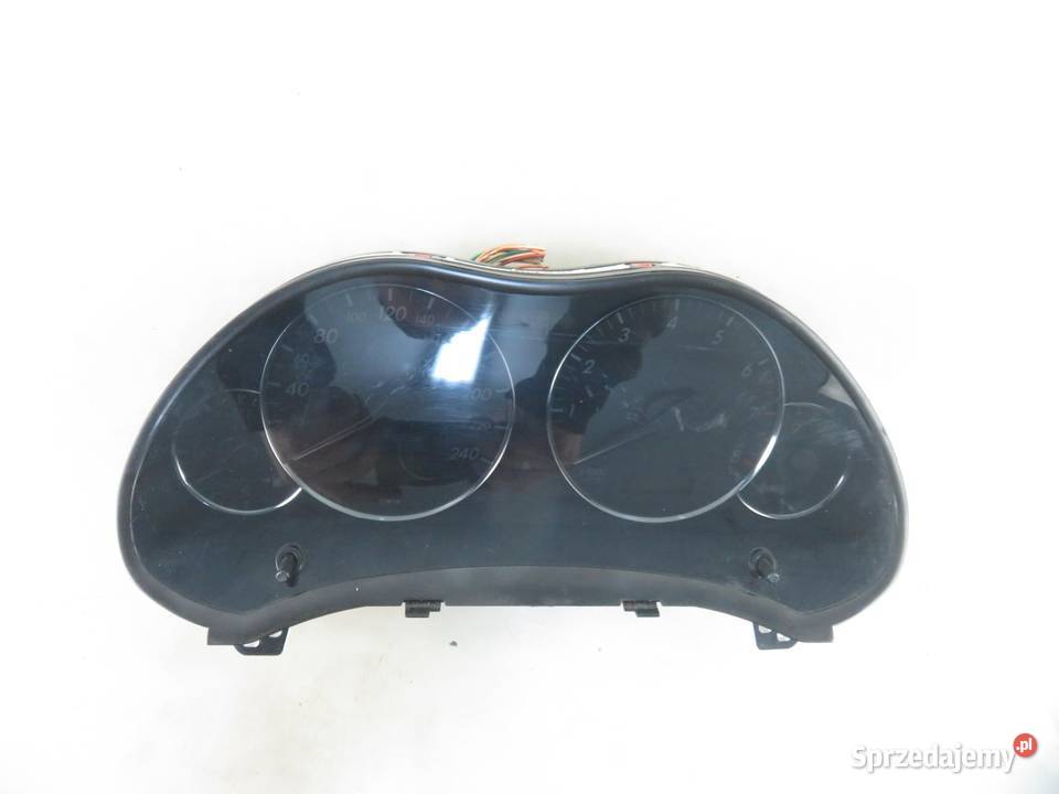 LICZNIK TOYOTA AVENSIS II T25 18 1ZZFE sprzedam