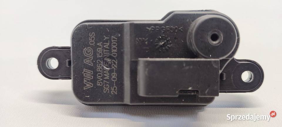 SKODA KAROQ SIŁOWNIK KLAPKI WLEWU 8V0862159A osobowe