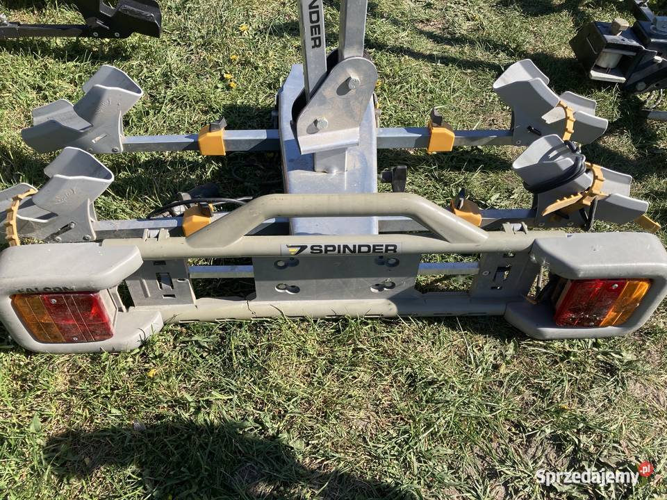 Sprzedam bagażniki na rower Gniezno