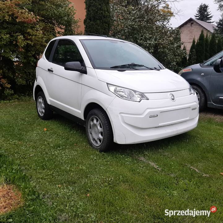 Aixam Mega Microca Ligier L6e 2017 rZadbany 400cm3 sprzedam