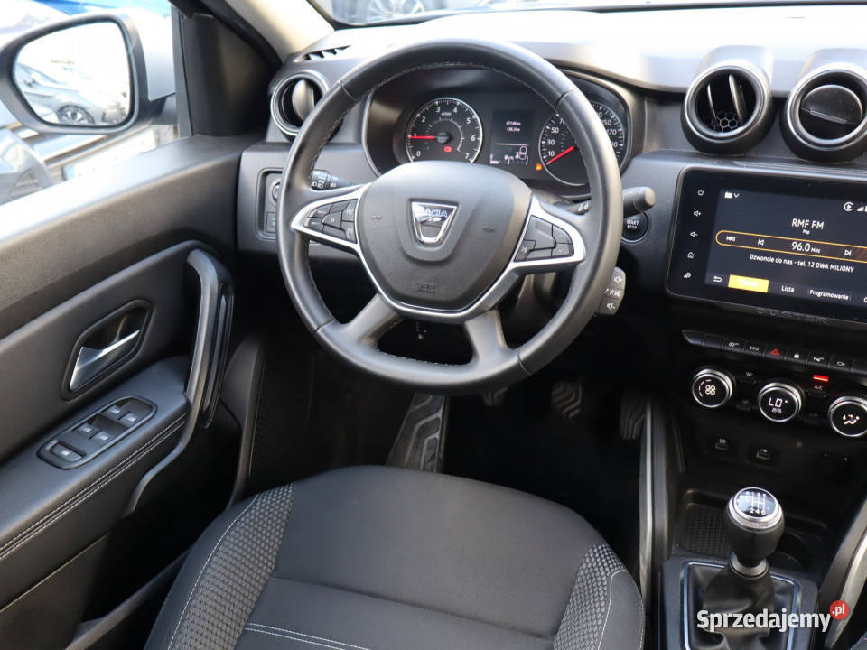 Dacia Duster 10 TCe Katowice