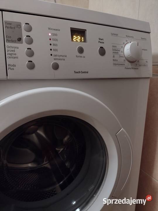 Bosch Maxx 6 VarioPerfect 85cm dolnośląskie Wrocław