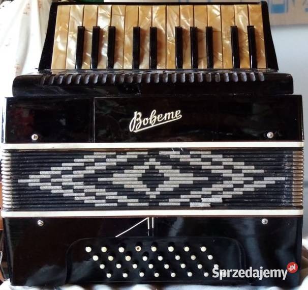 Akordeon Boheme 32 basy Wieliczka