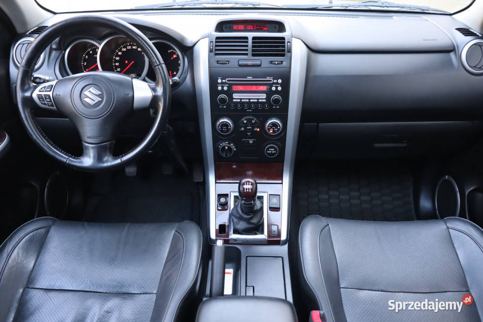 Suzuki Grand Vitara 19 DDiS nieuszkodzony śląskie