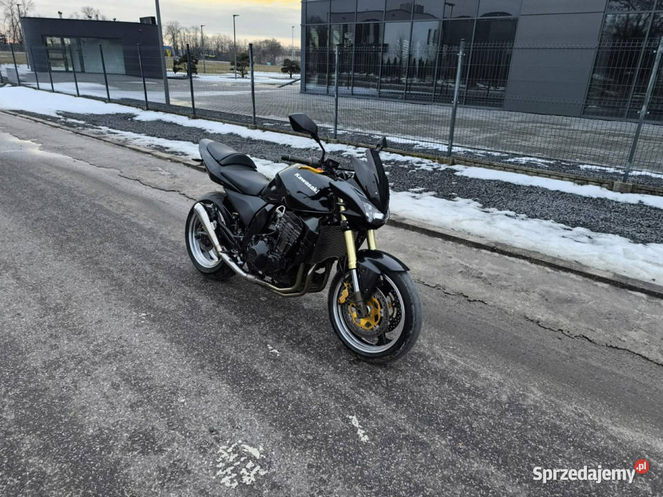 Kawasaki ZR 1000 2004r Pabianice
