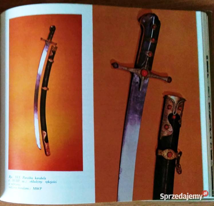 Polska broń Broń biała Rzeszów