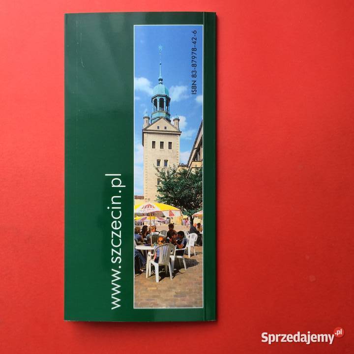 2171 Szczecin Przewodnik Turystyczny