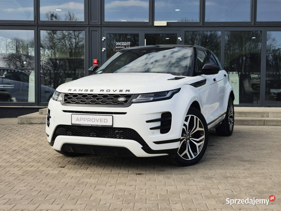 Land Rover Range Rover Evoque MY23 20D TD4 163 autoalarm sprzedam