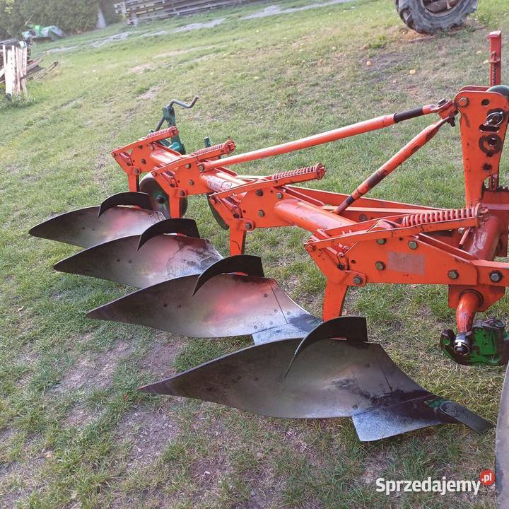 Kverneland pług pługi sprężyna resor oryginał mazowieckie Radom